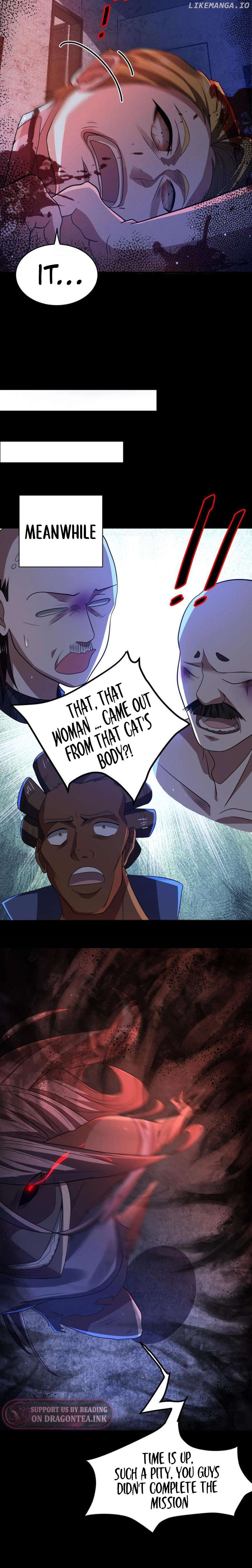 Rules and Tales: Starting as a Forced God of War Chapter 18 - page 5