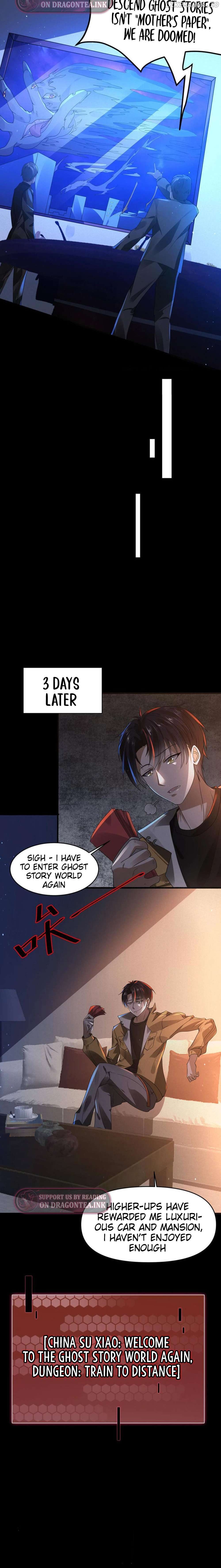 Rules and Tales: Starting as a Forced God of War Chapter 18 - page 7