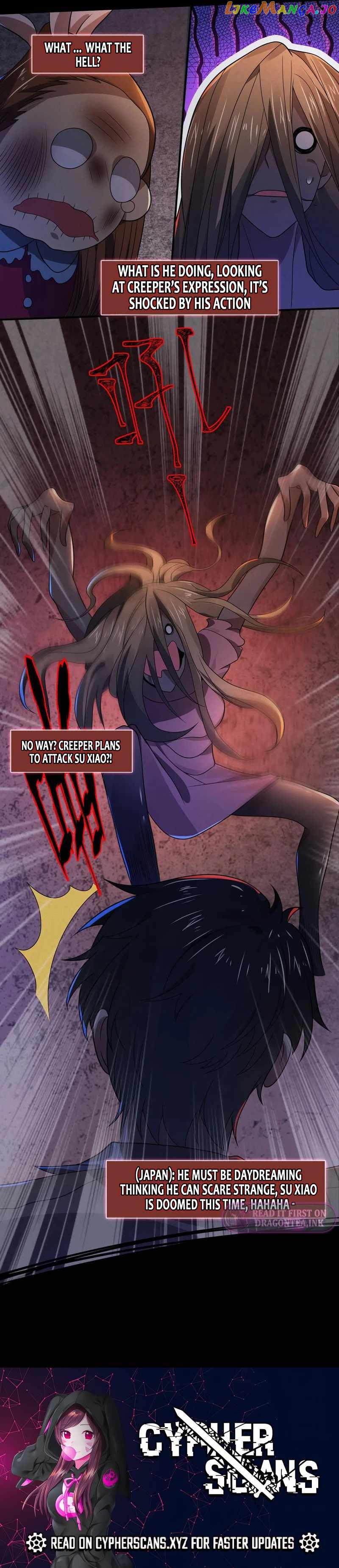 Rules and Tales: Starting as a Forced God of War Chapter 12 - page 2