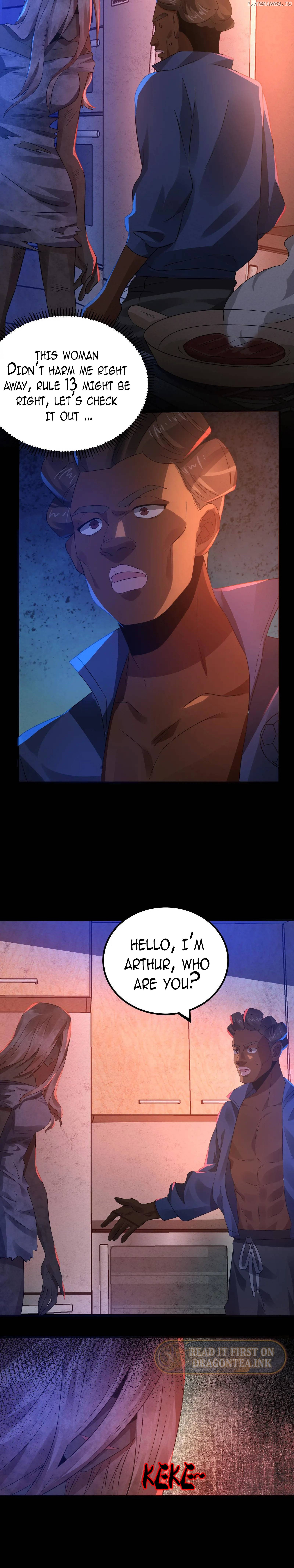Rules and Tales: Starting as a Forced God of War Chapter 13 - page 3