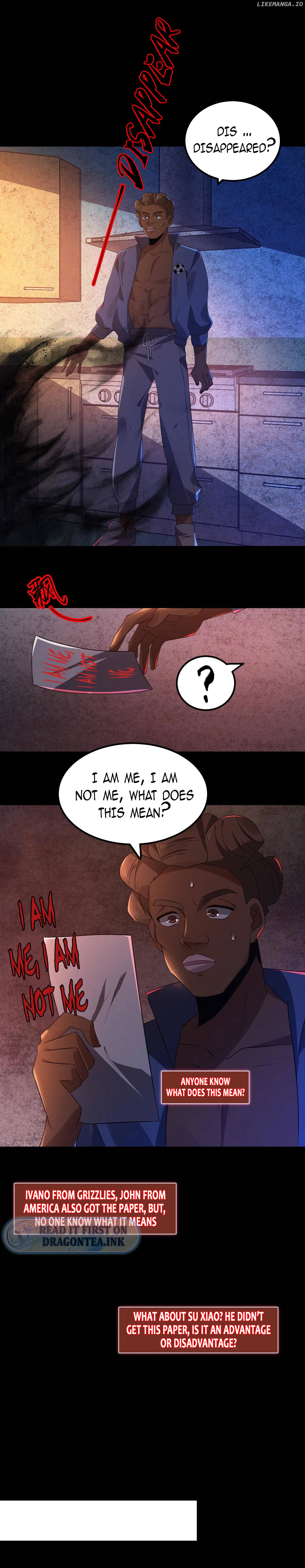 Rules and Tales: Starting as a Forced God of War Chapter 13 - page 4