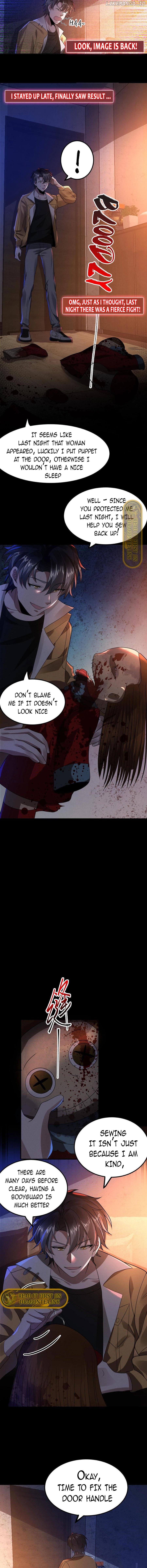 Rules and Tales: Starting as a Forced God of War Chapter 14 - page 4