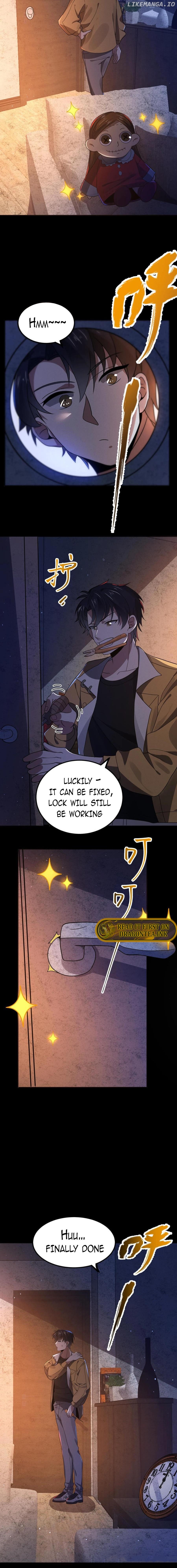 Rules and Tales: Starting as a Forced God of War Chapter 14 - page 5