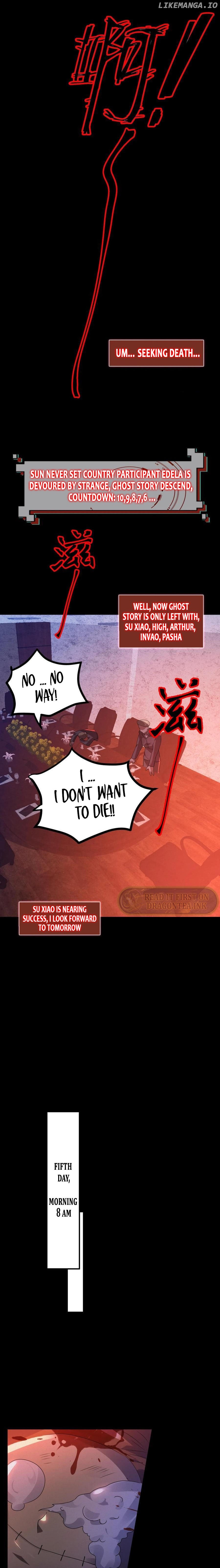 Rules and Tales: Starting as a Forced God of War Chapter 15 - page 5