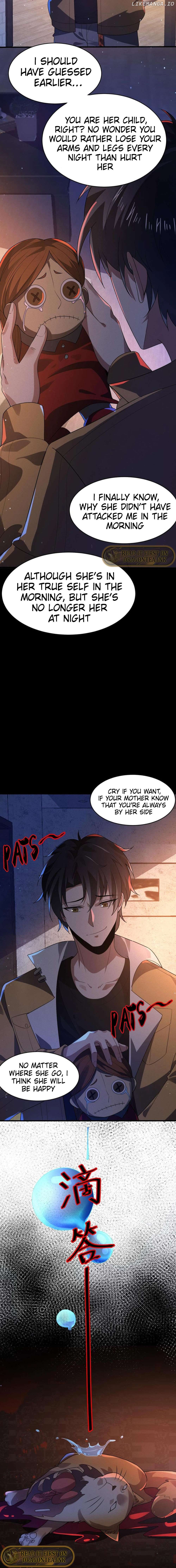 Rules and Tales: Starting as a Forced God of War Chapter 17 - page 5