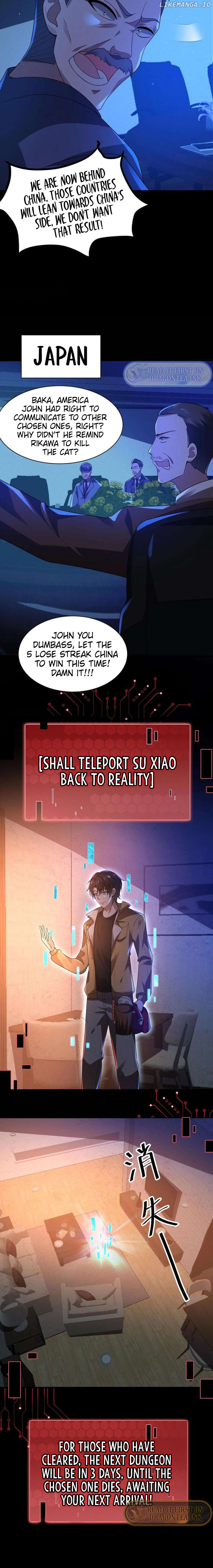Rules and Tales: Starting as a Forced God of War Chapter 17 - page 8