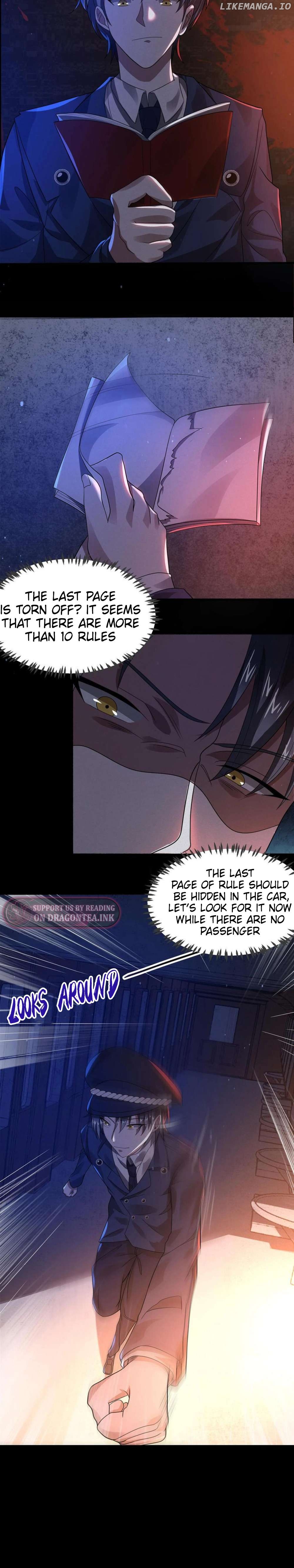 Rules and Tales: Starting as a Forced God of War Chapter 19 - page 4