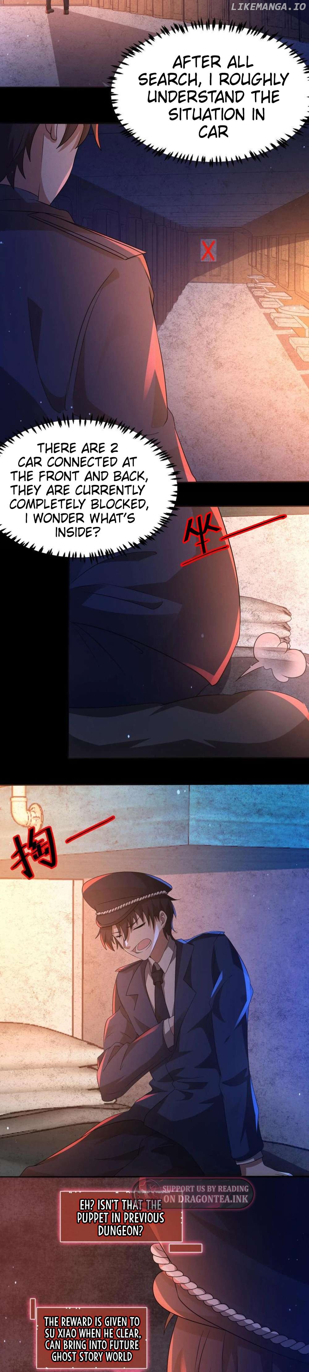Rules and Tales: Starting as a Forced God of War Chapter 19 - page 6