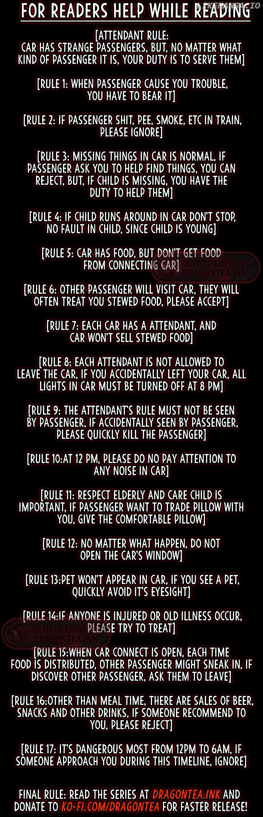 Rules and Tales: Starting as a Forced God of War Chapter 20 - page 11