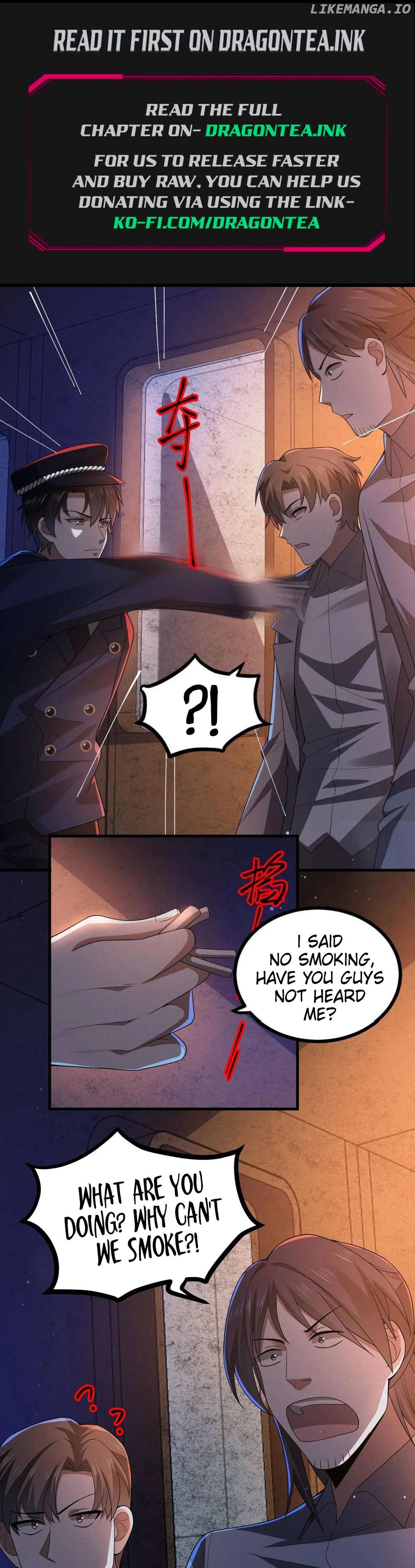Rules and Tales: Starting as a Forced God of War Chapter 20 - page 2