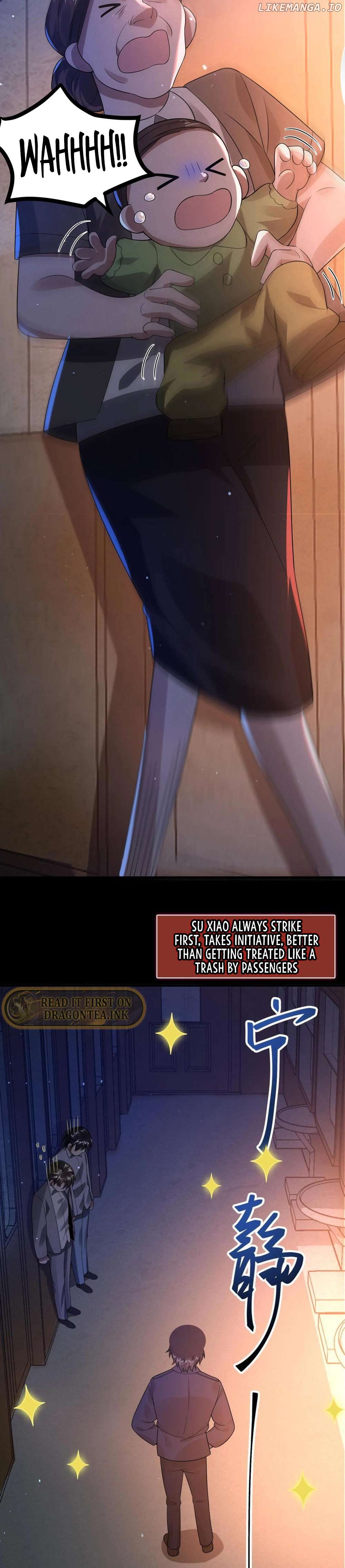 Rules and Tales: Starting as a Forced God of War Chapter 20 - page 8