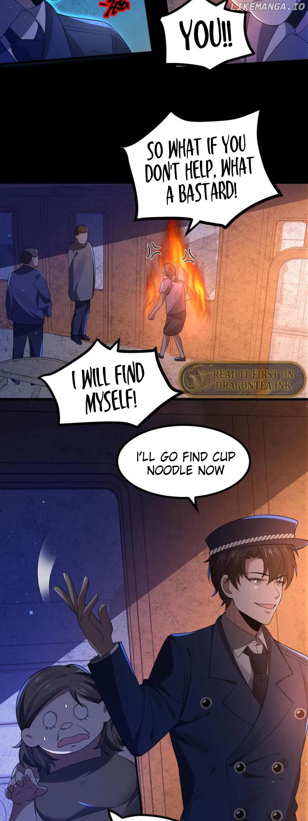 Rules and Tales: Starting as a Forced God of War Chapter 22 - page 10