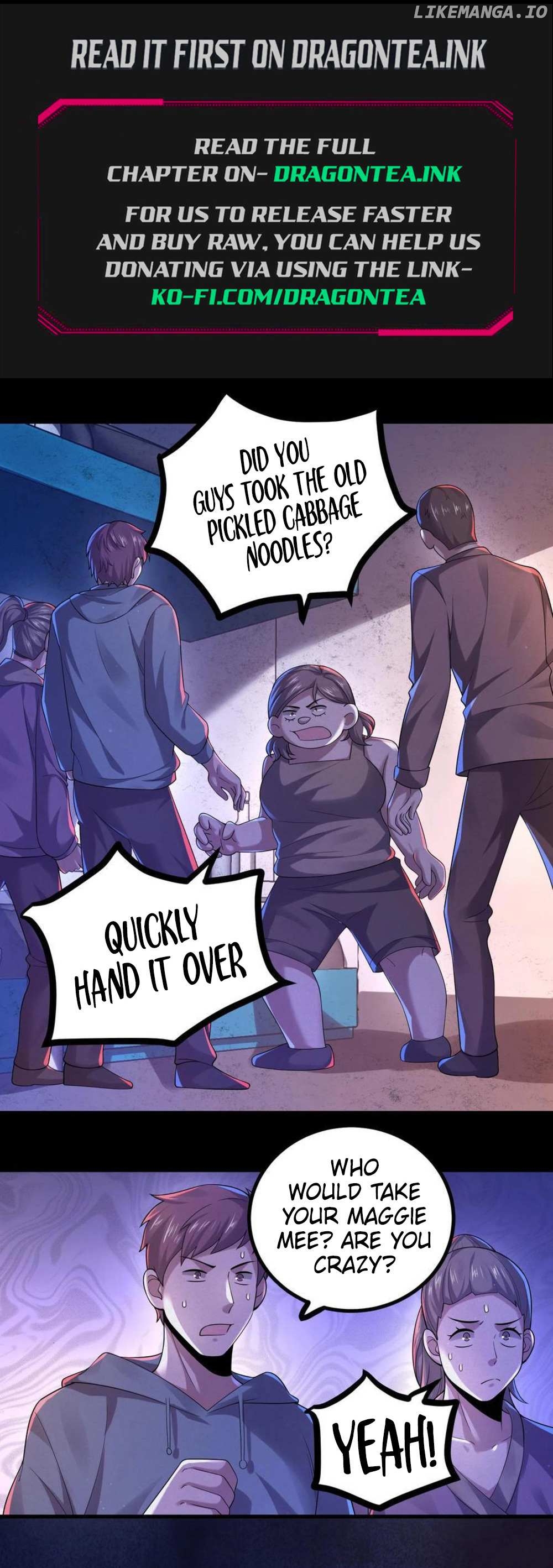 Rules and Tales: Starting as a Forced God of War Chapter 22 - page 2