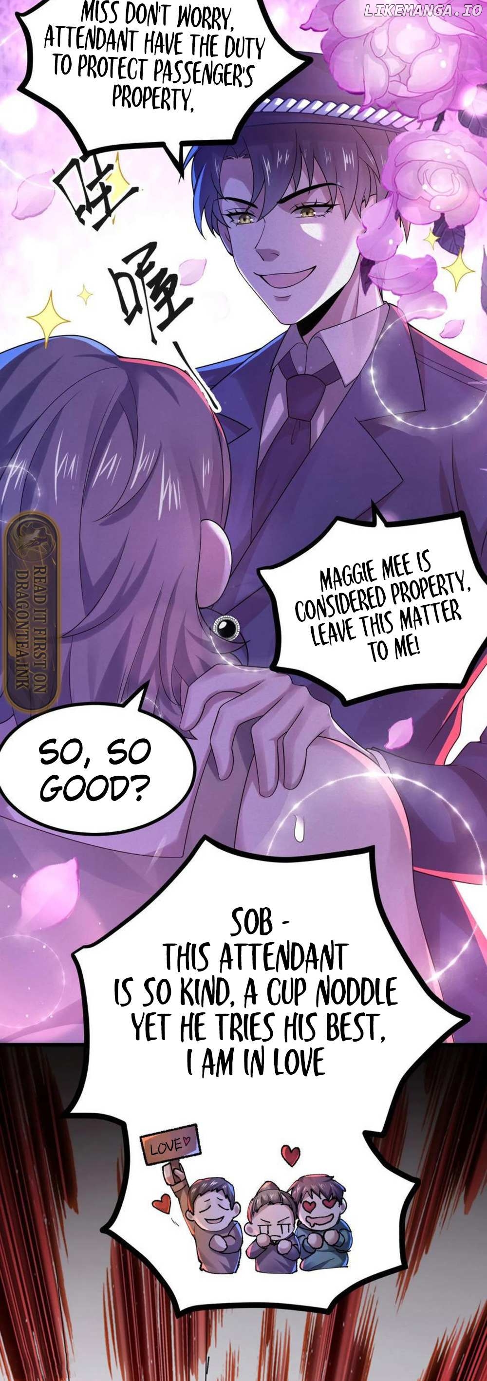 Rules and Tales: Starting as a Forced God of War Chapter 22 - page 5