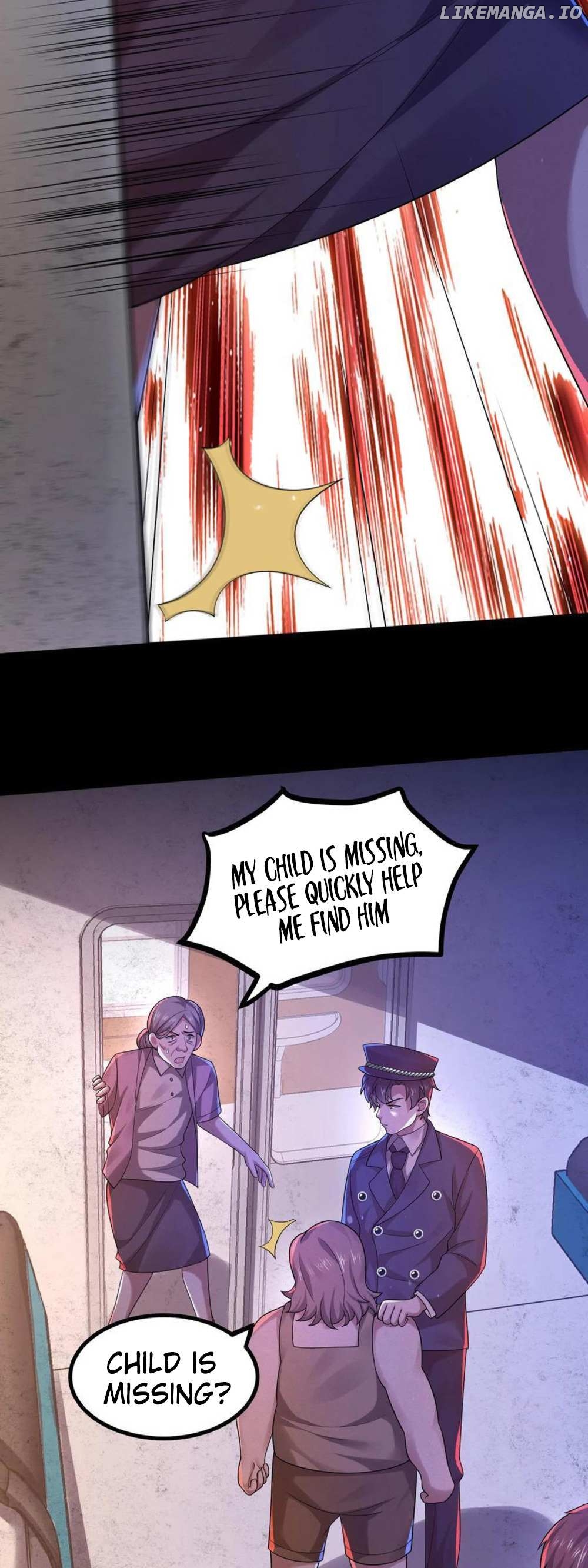 Rules and Tales: Starting as a Forced God of War Chapter 22 - page 7