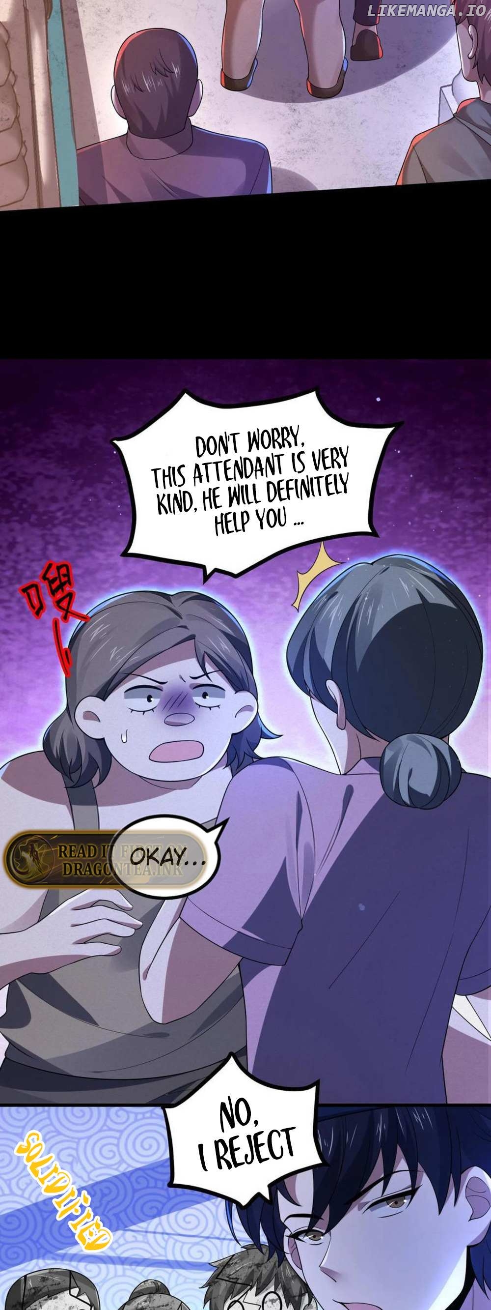 Rules and Tales: Starting as a Forced God of War Chapter 22 - page 8