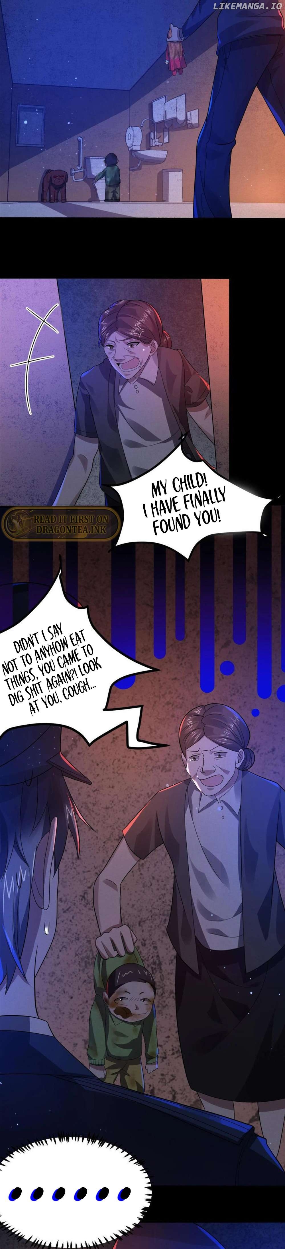 Rules and Tales: Starting as a Forced God of War Chapter 23 - page 3
