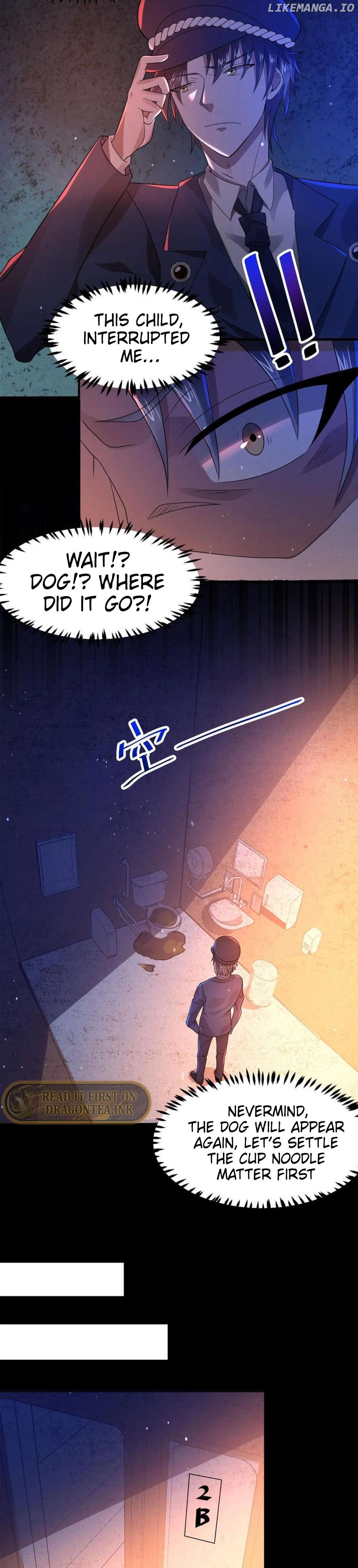 Rules and Tales: Starting as a Forced God of War Chapter 23 - page 4