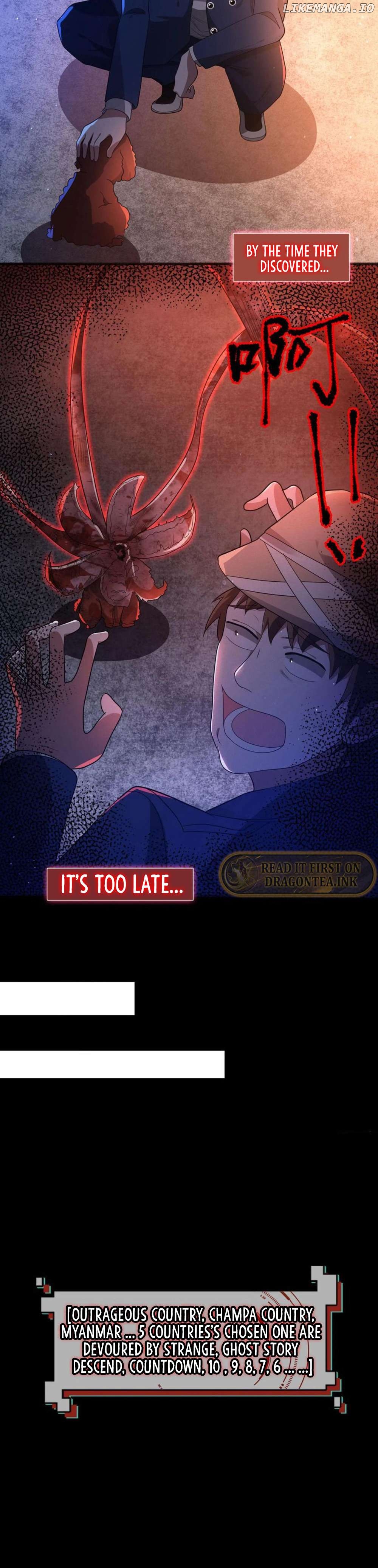 Rules and Tales: Starting as a Forced God of War Chapter 23 - page 7