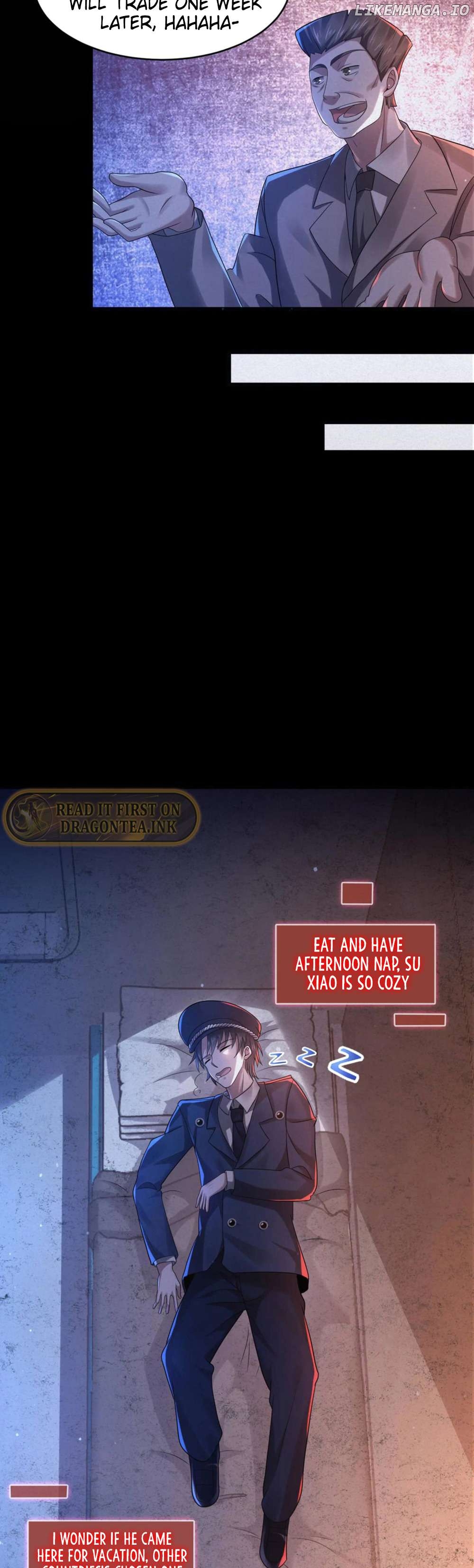 Rules and Tales: Starting as a Forced God of War Chapter 23 - page 9