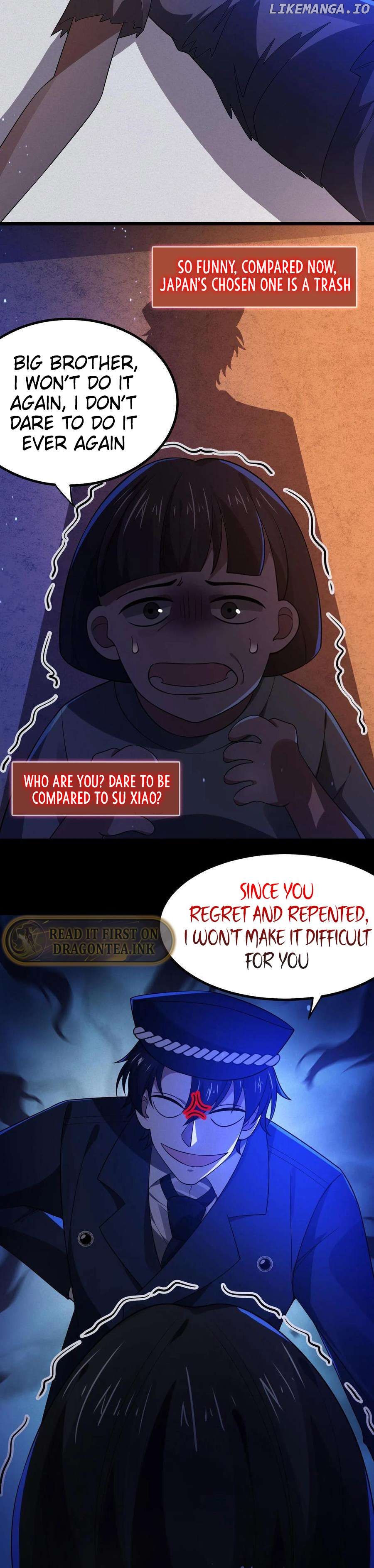 Rules and Tales: Starting as a Forced God of War Chapter 24 - page 11
