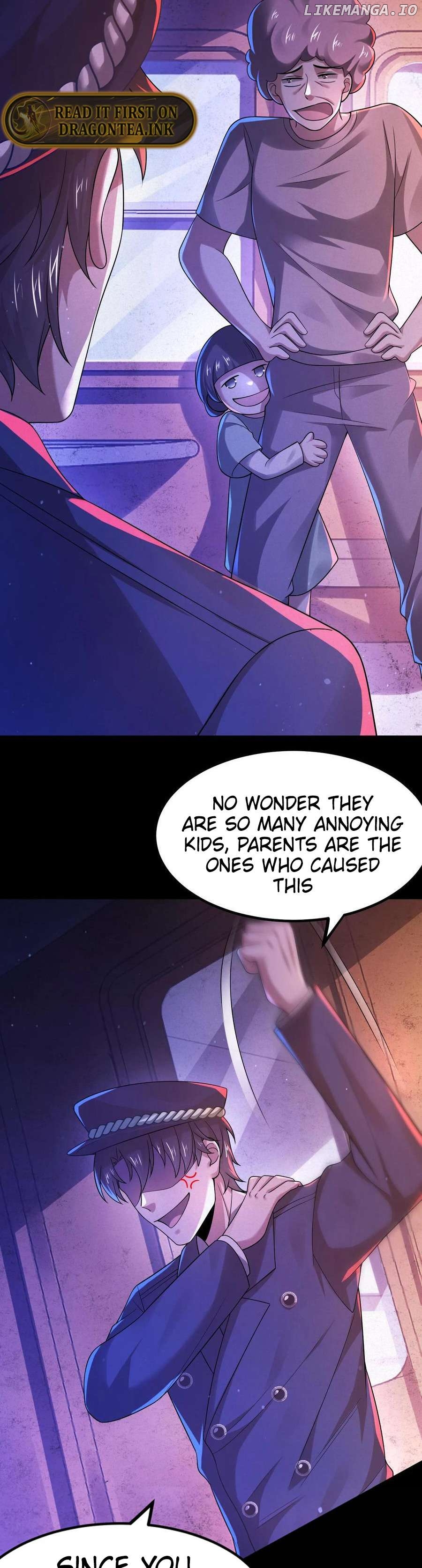 Rules and Tales: Starting as a Forced God of War Chapter 24 - page 3