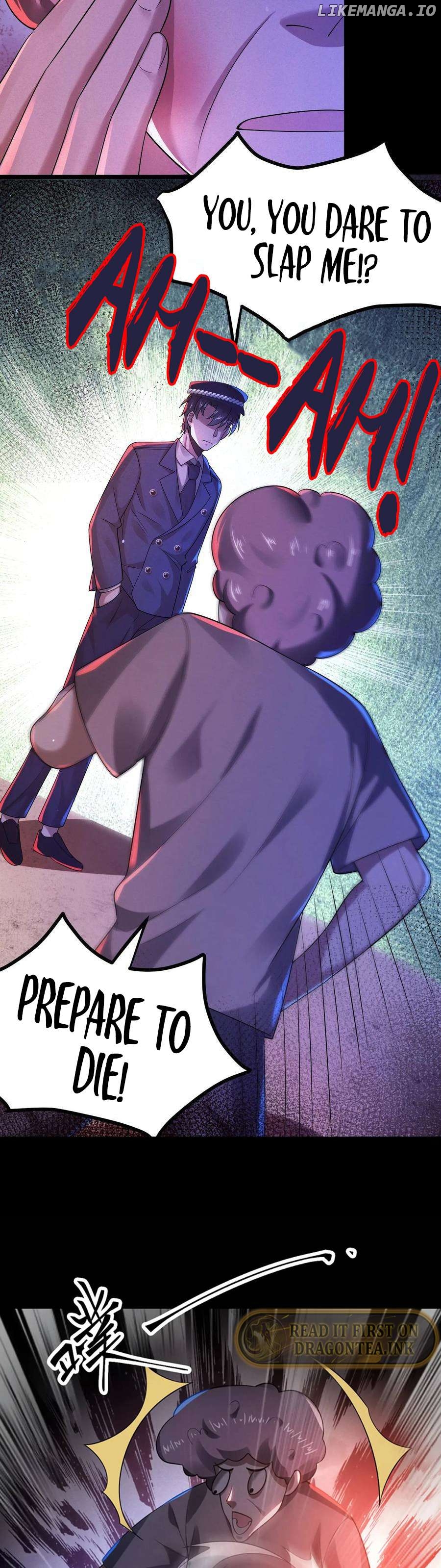 Rules and Tales: Starting as a Forced God of War Chapter 24 - page 5