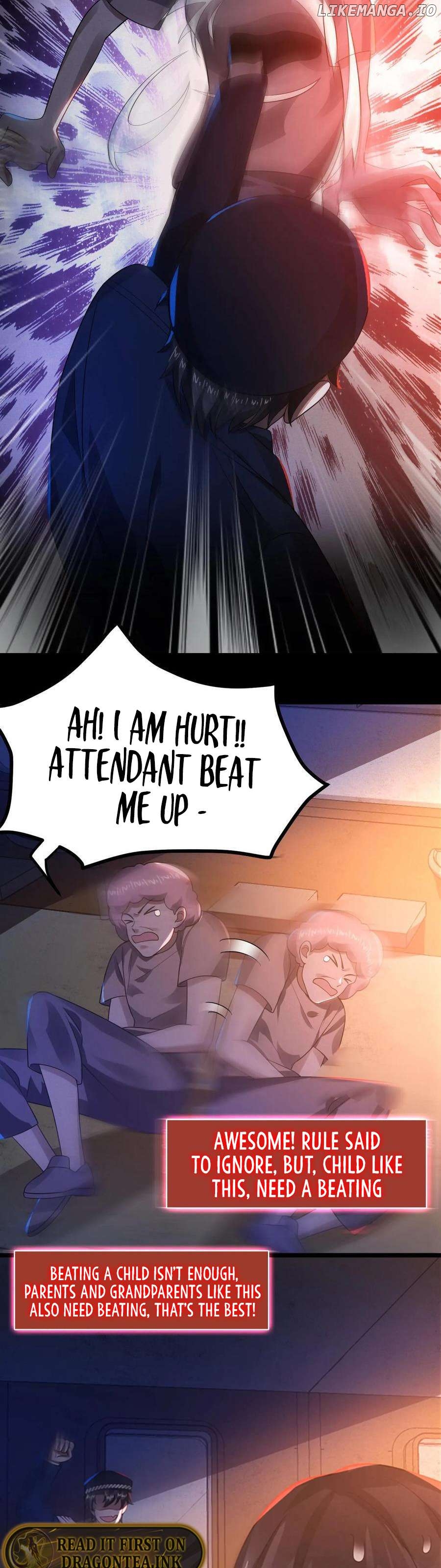 Rules and Tales: Starting as a Forced God of War Chapter 24 - page 6