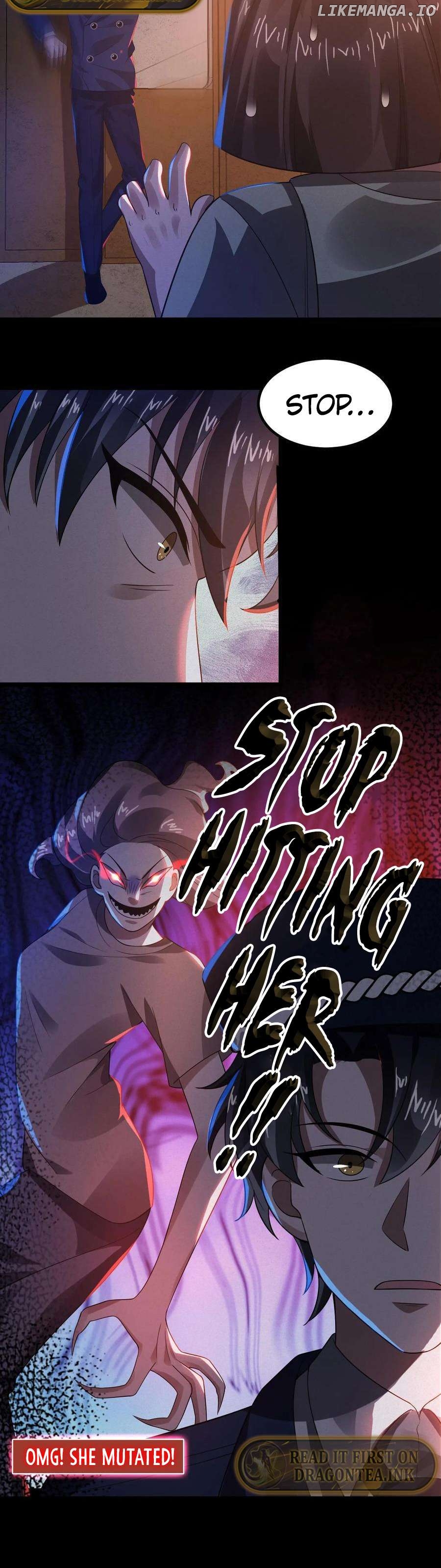 Rules and Tales: Starting as a Forced God of War Chapter 24 - page 7