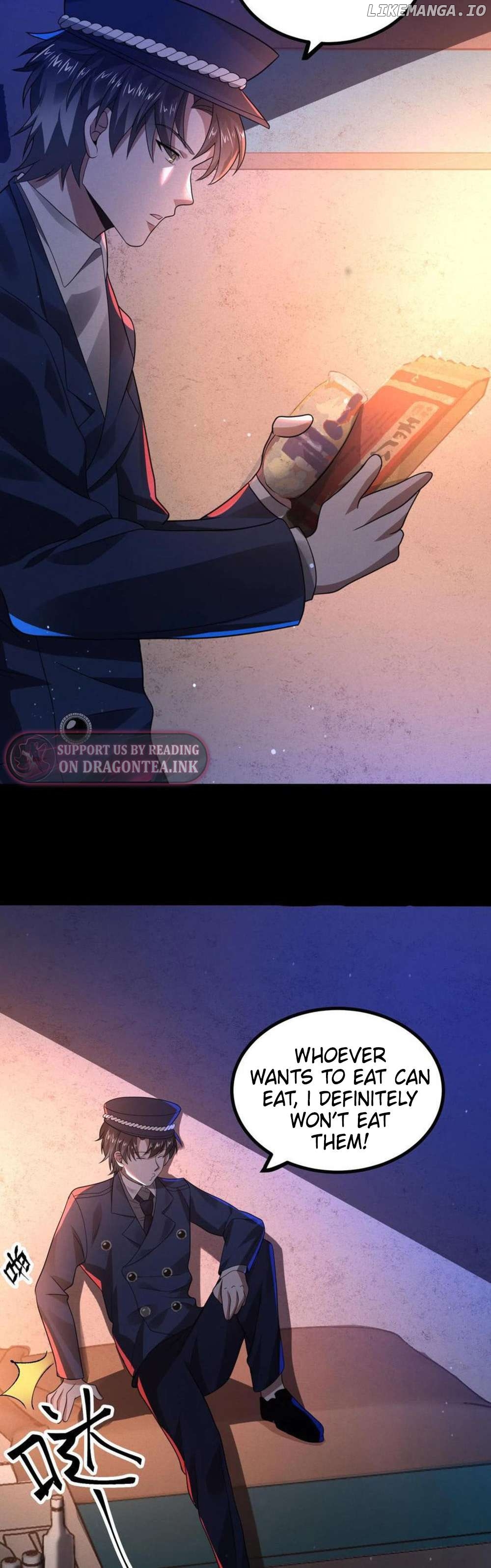 Rules and Tales: Starting as a Forced God of War Chapter 25 - page 4