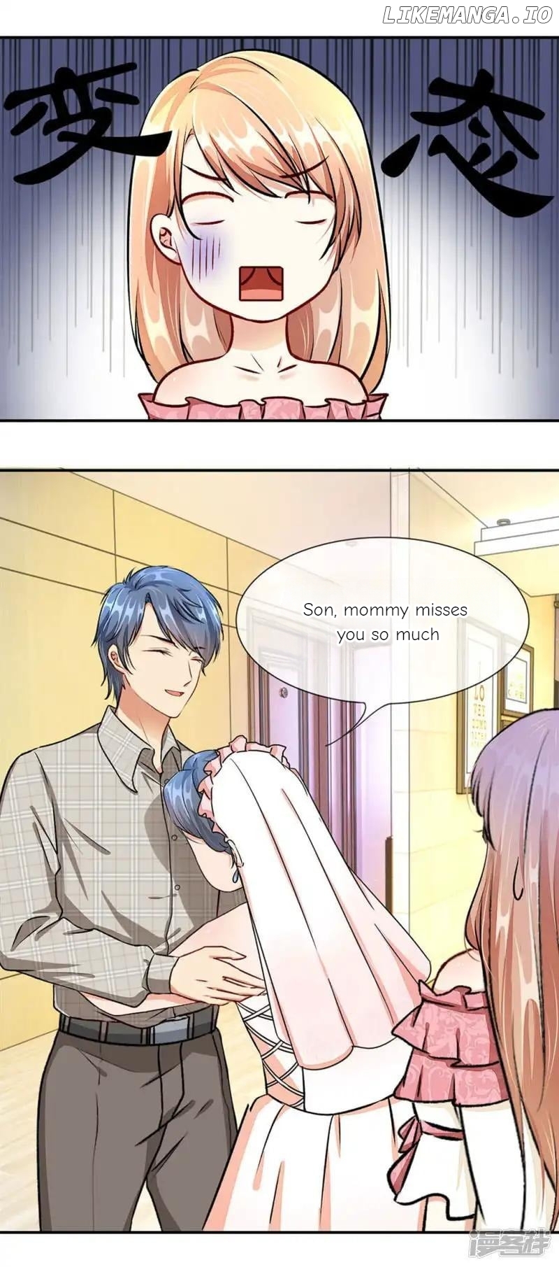 I'll always love you Chapter 4 - page 2