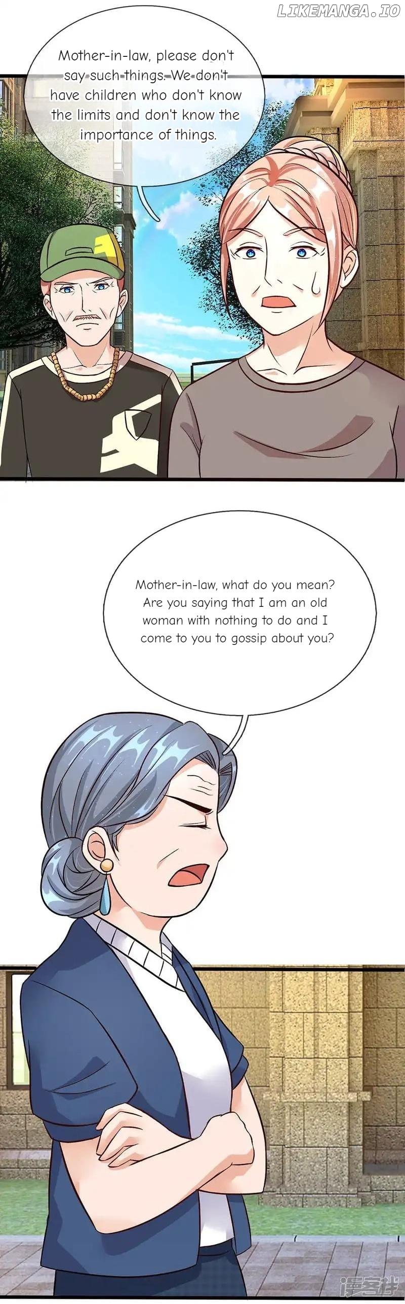 I'll always love you Chapter 40 - page 10