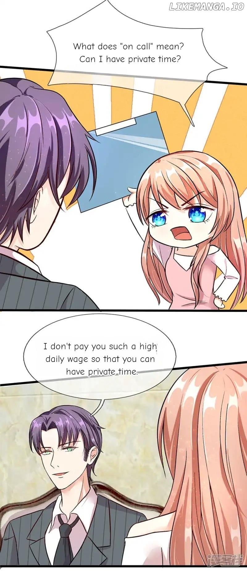 I'll always love you Chapter 40 - page 18