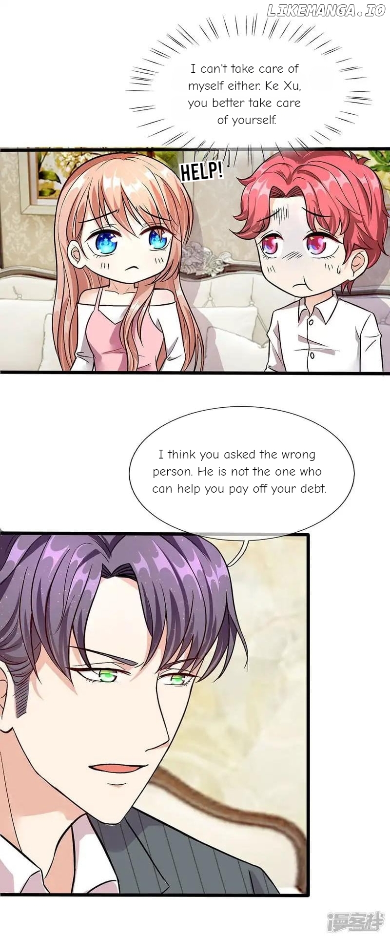 I'll always love you Chapter 40 - page 19