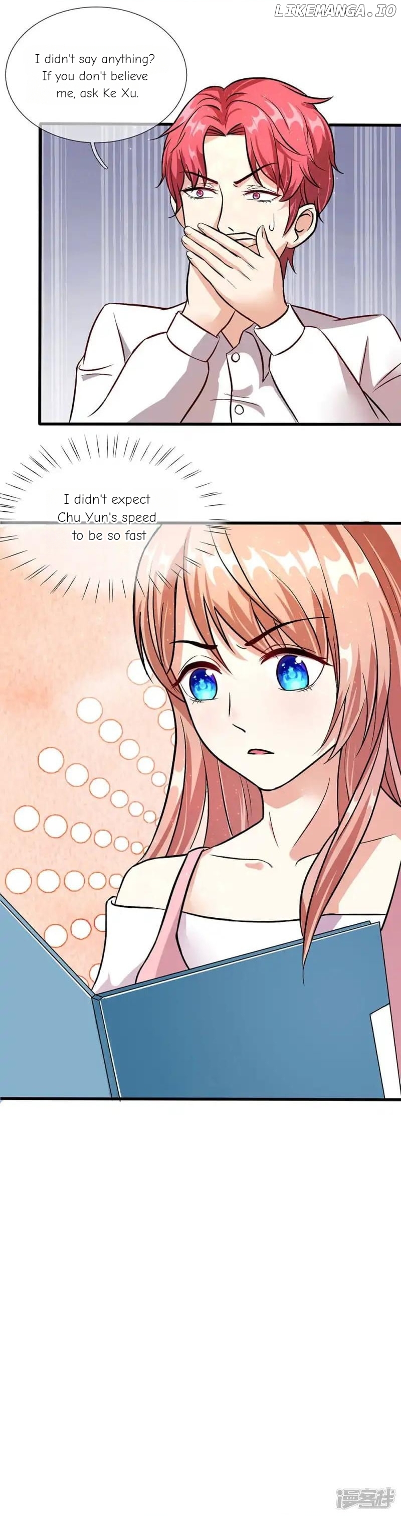 I'll always love you Chapter 40 - page 3