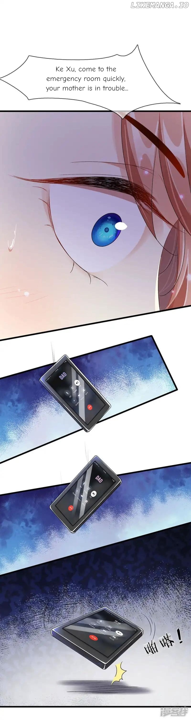 I'll always love you Chapter 41 - page 4