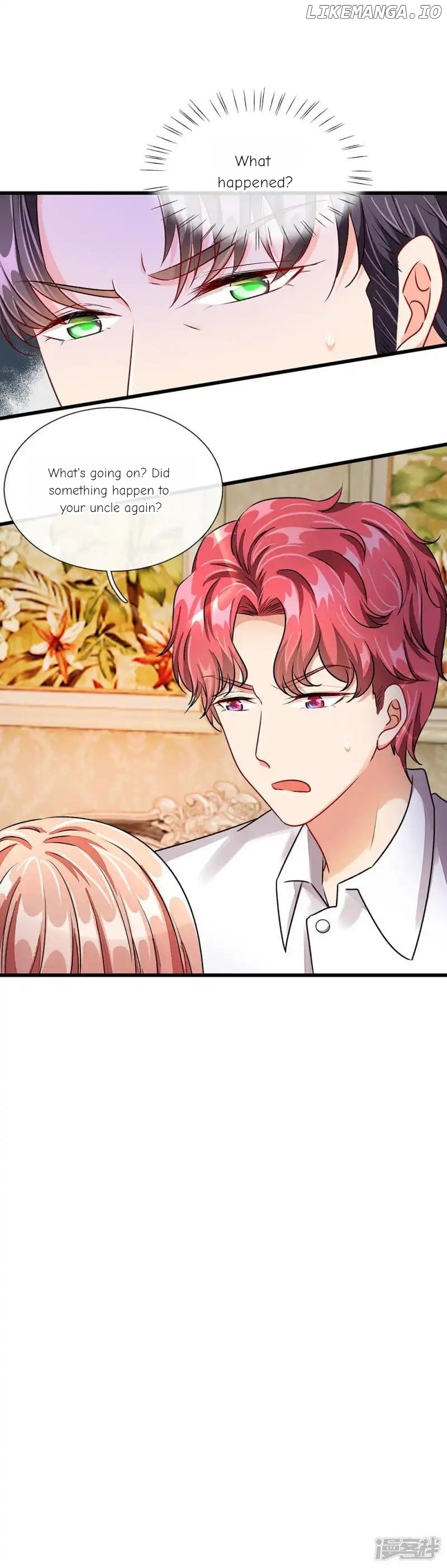 I'll always love you Chapter 41 - page 6
