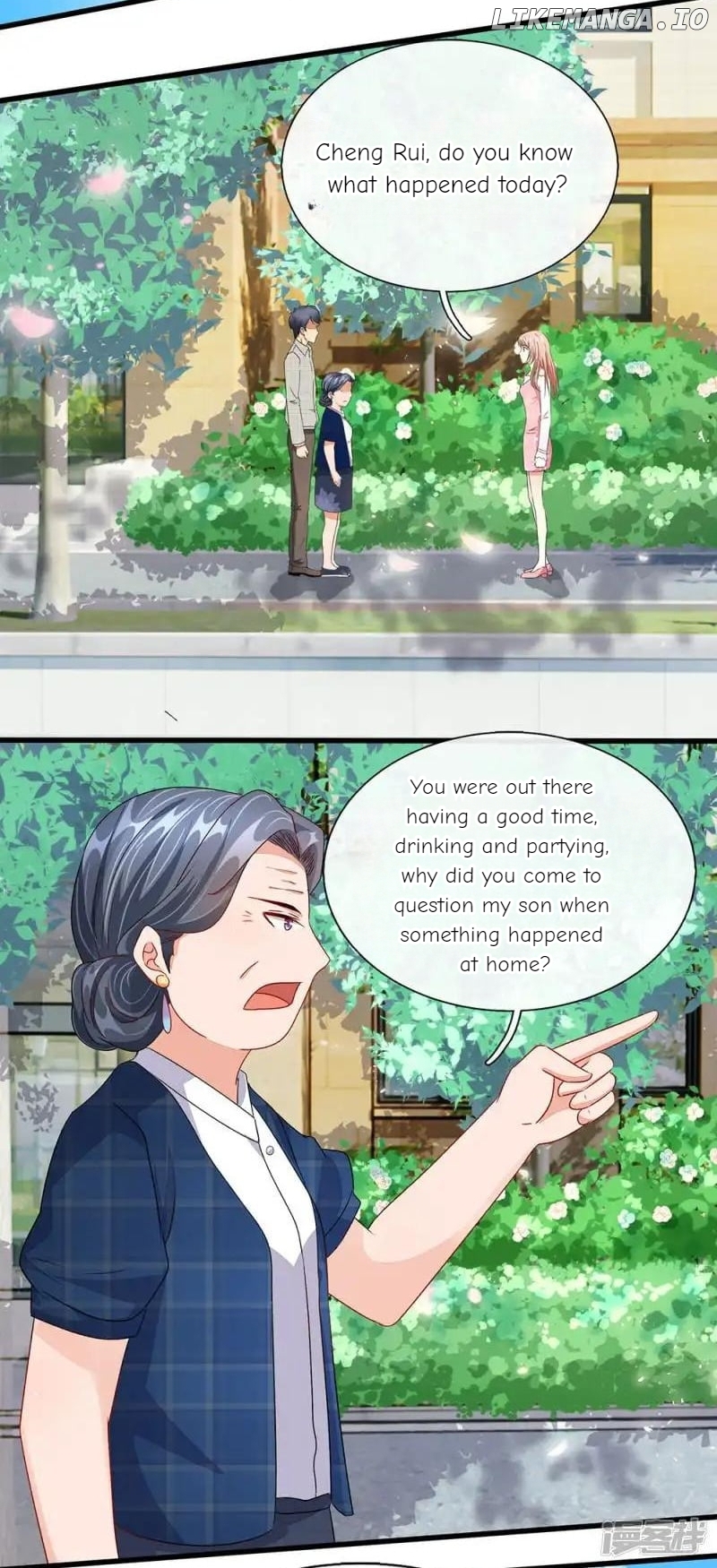 I'll always love you Chapter 42 - page 17