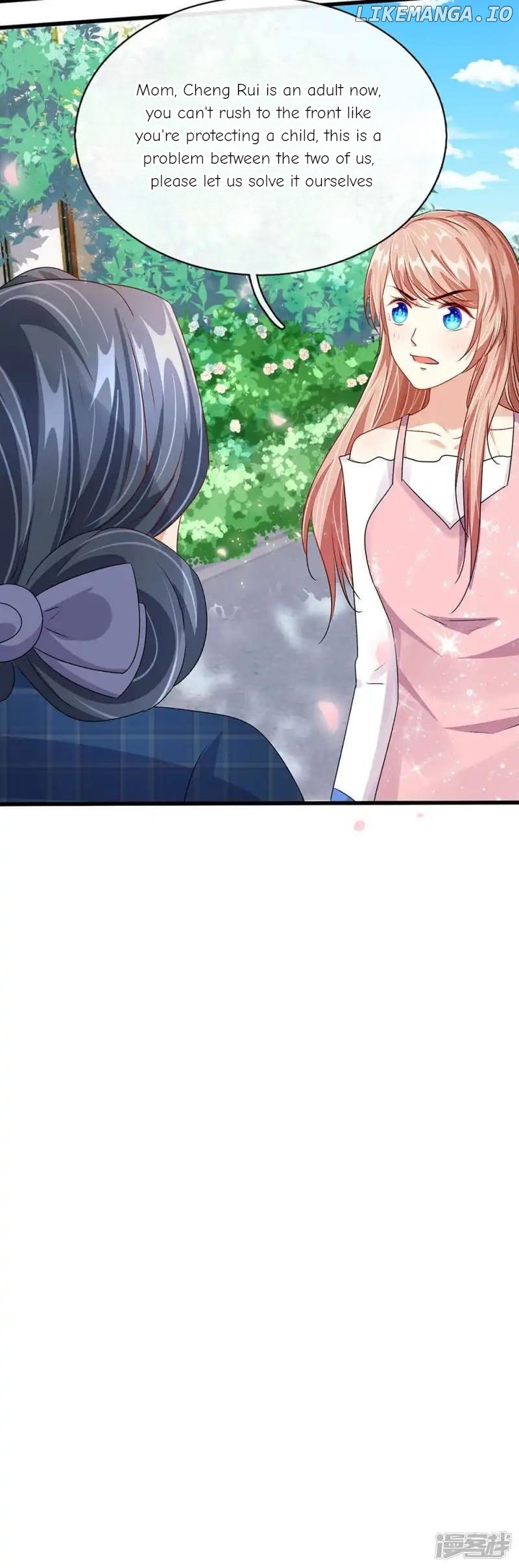 I'll always love you Chapter 42 - page 18