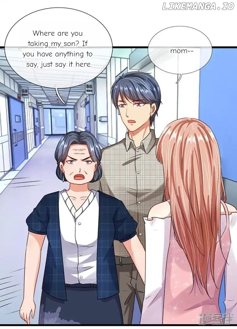 I'll always love you Chapter 42 - page 6