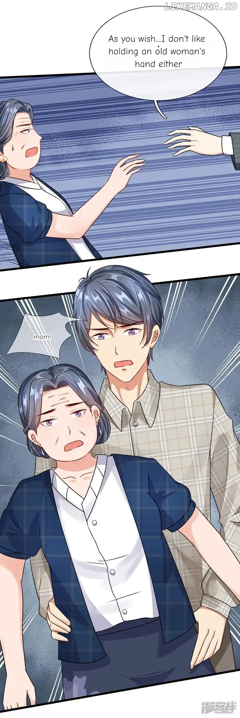 I'll always love you Chapter 43 - page 5