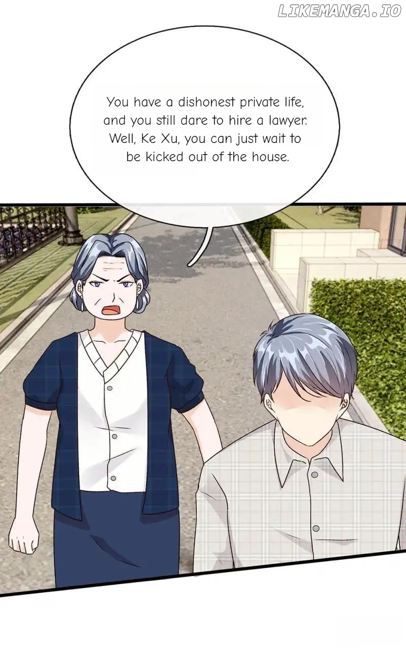 I'll always love you Chapter 44 - page 3