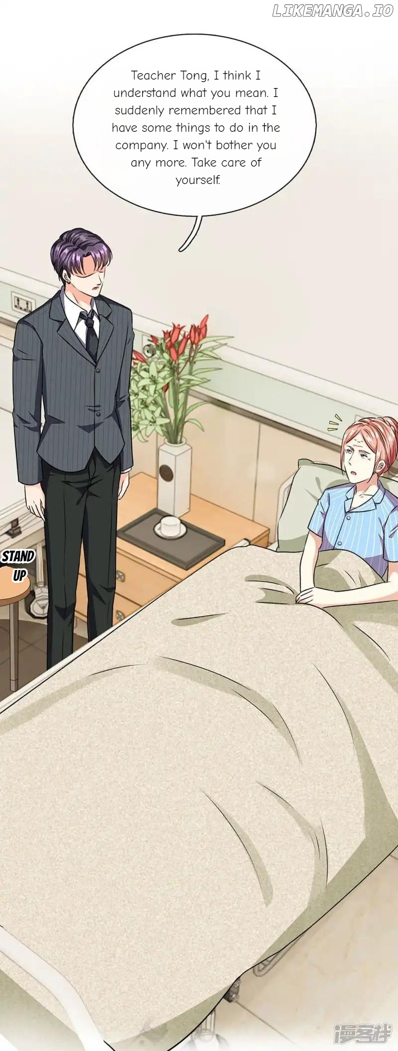 I'll always love you Chapter 45 - page 7