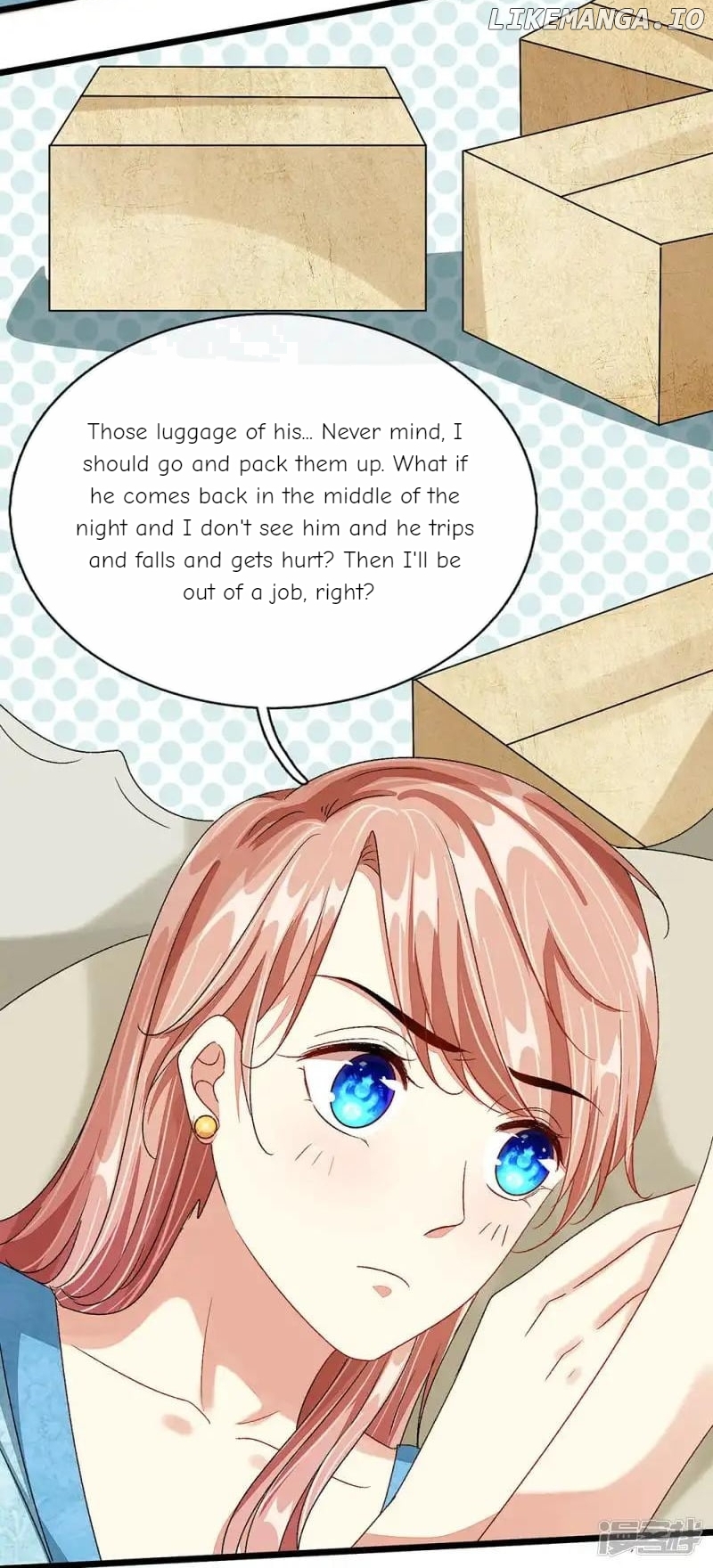 I'll always love you Chapter 46 - page 15