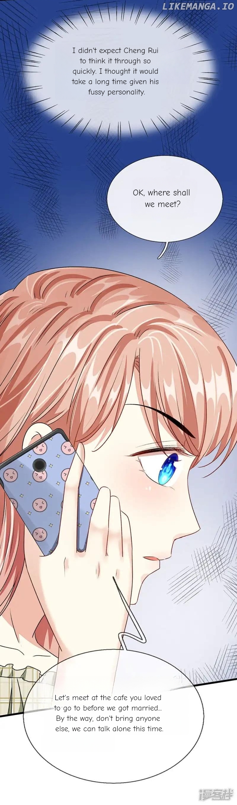 I'll always love you Chapter 48 - page 10
