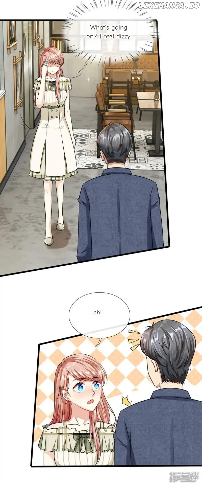 I'll always love you Chapter 49 - page 25