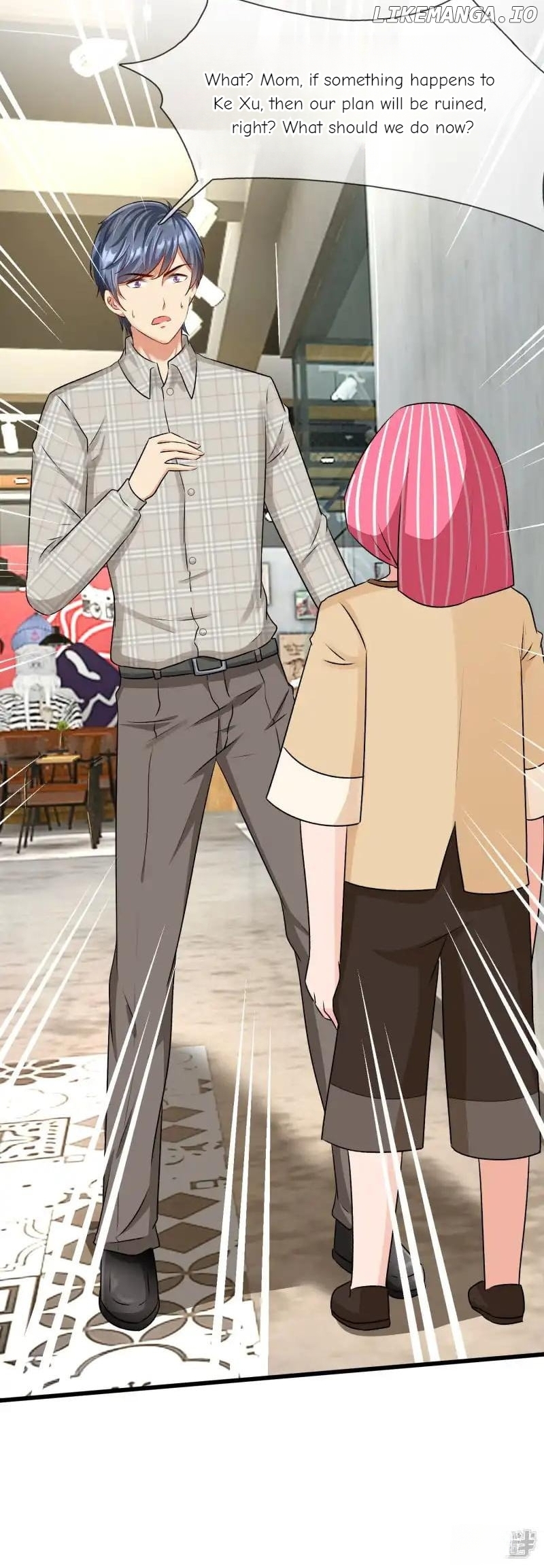 I'll always love you Chapter 50 - page 19