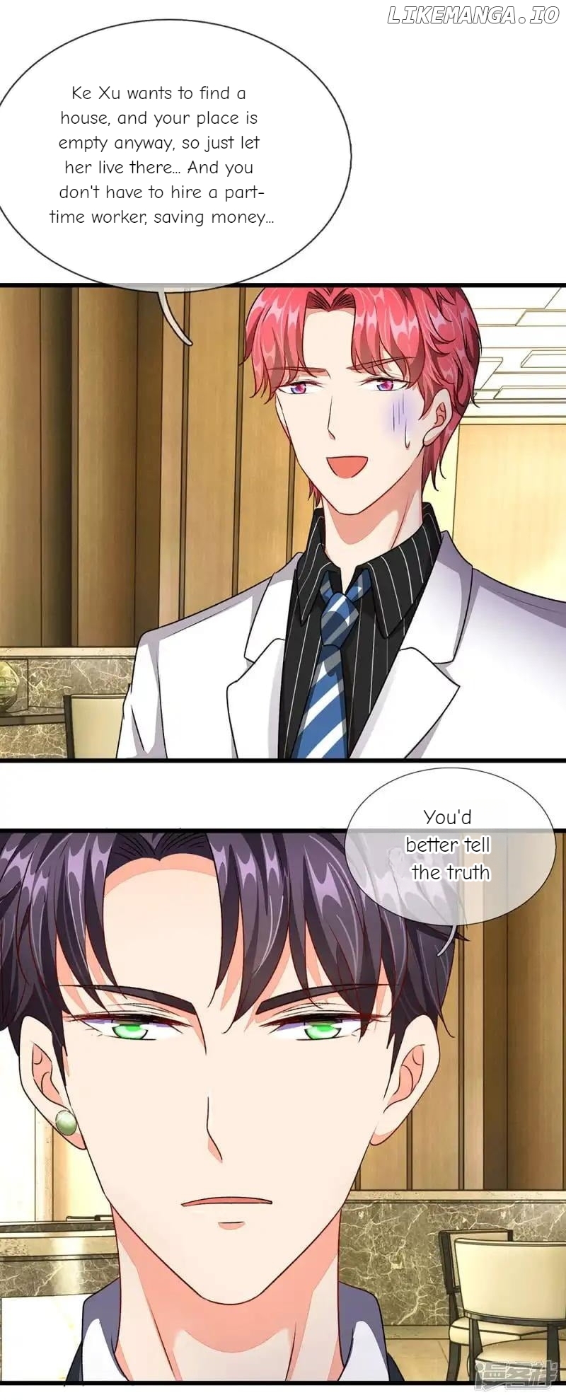I'll always love you Chapter 38 - page 14
