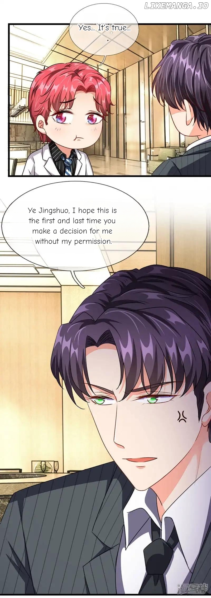 I'll always love you Chapter 38 - page 15