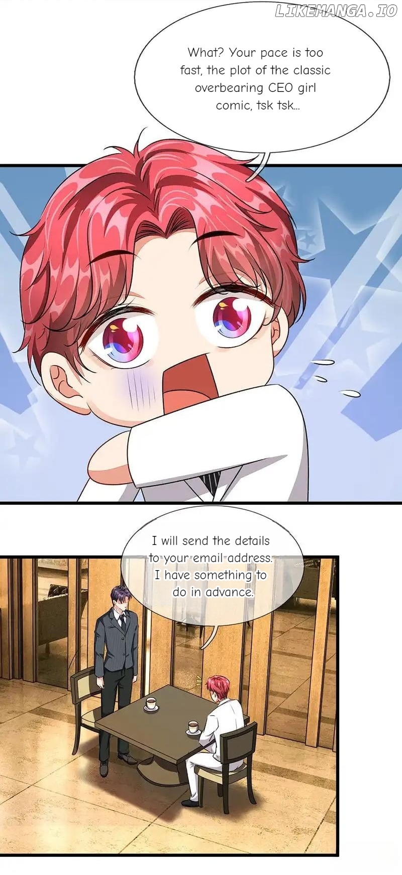 I'll always love you Chapter 38 - page 18